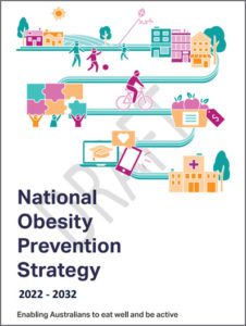 National Obesity Prevention Strategy 2022-2032