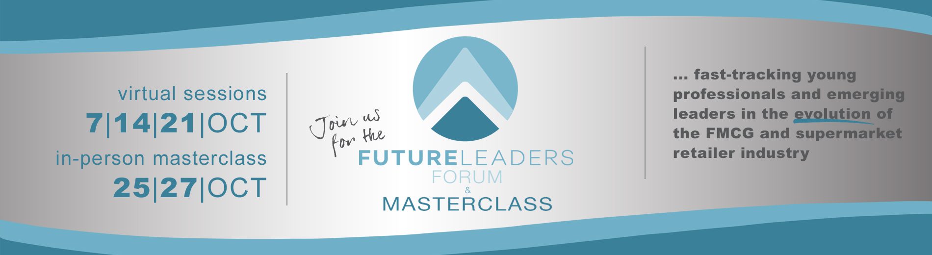 Future Leaders Forum and Masterclass