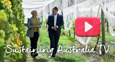 Sustaining Australia TV
